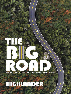cover image of The Big Road